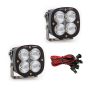 Buy Baja Designs XL Racer Edition LED Pair High Speed Spot Light Kit & Rock Guards by Baja Designs for only $835.85 at Racingpowersports.com, Main Website.