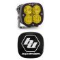 Buy Baja Designs XL Pro LED Driving/Combo Amber Light Kit & Rock Guard Black by Baja Designs for only $361.90 at Racingpowersports.com, Main Website.