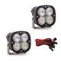 Buy Baja Designs XL Pro Pair Driving/Combo LED Light Kit & Rock Guards Black by Baja Designs for only $701.85 at Racingpowersports.com, Main Website.