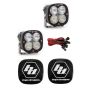 Buy Baja Designs XL Pro Pair Driving/Combo LED Light Kit & Rock Guards Black by Baja Designs for only $701.85 at Racingpowersports.com, Main Website.