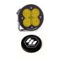 Buy Baja Designs XL-R Sport LED Wide Cornering Amber Light Kit & Rock Guard Black by Baja Designs for only $227.90 at Racingpowersports.com, Main Website.