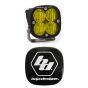 Buy Baja Designs Squadron Sport LED Wide Cornering Amber Light Kit & Rock Guard by Baja Designs for only $151.90 at Racingpowersports.com, Main Website.