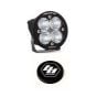 Buy Baja Designs Squadron-R Sport LED Spot Light Kit & Rock Guard Black by Baja Designs for only $140.90 at Racingpowersports.com, Main Website.