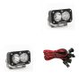 Buy Baja Designs S2 Sport Pair Driving/Combo LED Light Kit with Mount & Harness by Baja Designs for only $270.90 at Racingpowersports.com, Main Website.