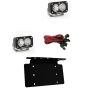 Buy Baja Designs S2 Sport Pair Driving/Combo LED Light Kit with Mount & Harness by Baja Designs for only $270.90 at Racingpowersports.com, Main Website.