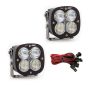 Buy Baja Designs XL80 Pair Driving/Combo LED Kit Chevrolet Silverado HD 2500 15-17 by Baja Designs for only $956.90 at Racingpowersports.com, Main Website.