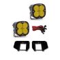 Buy Baja Designs XL80 Pair Wide Cornering Amber LED Light Kit Ford F-150 2015-2017 by Baja Designs for only $1,016.90 at Racingpowersports.com, Main Website.