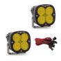Buy Baja Designs XL Pro Pair Wide Cornering Amber LED Light Kit Ford F-150 2015-2017 by Baja Designs for only $883.90 at Racingpowersports.com, Main Website.