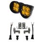 Buy Baja Designs Squadron Sport Amber WC Fog Pocket Light For Toyota Tacoma 12-19 by Baja Designs for only $420.95 at Racingpowersports.com, Main Website.