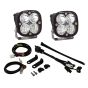 Buy Baja Designs Squadron Sportsmen LED Light Kit Triumph Tiger 800XC by Baja Designs for only $480.95 at Racingpowersports.com, Main Website.