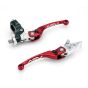 Buy ASV F4 Series Quad Clutch and Brake Lever Red Pair Yamaha Banshee 350 by ASV for only $200.00 at Racingpowersports.com, Main Website.