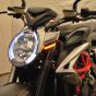 Buy New Rage Cycles MV Agusta Brutale 800 2017 - Present Front Signals by New Rage Cycles for only $120.00 at Racingpowersports.com, Main Website.