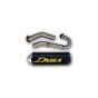 Buy Dasa Exhaust Complete System Classic Edition Suzuki Ltr450 by Dasa Racing for only $518.65 at Racingpowersports.com, Main Website.