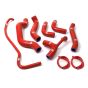 Buy SAMCO Silicone Coolant Hose Kit Ducati Monster 821 S 2017-2020 by Samco Sport for only $422.95 at Racingpowersports.com, Main Website.