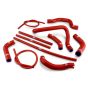 Buy SAMCO Silicone Coolant Hose Kit Ducati Monster 937 2021-2025 by Samco Sport for only $514.18 at Racingpowersports.com, Main Website.