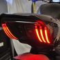 Buy New Rage Cycles Compatible with Ducati Diavel Rear Turn Signals by New Rage Cycles for only $349.95 at Racingpowersports.com, Main Website.
