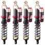 Buy ELKA Suspension STAGE 3 FRONT & REAR Shocks POLARIS OUTLAW 525 IRS by Elka Suspension for only $2,900.00 at Racingpowersports.com, Main Website.