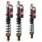 Buy ELKA Suspension STAGE 4 FRONT & REAR Shocks YAMAHA RAPTOR 90 2009-2013 by Elka Suspension for only $2,175.00 at Racingpowersports.com, Main Website.