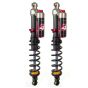 Buy ELKA Suspension STAGE 4 FRONT Shocks POLARIS OUTLAW 525 S by Elka Suspension for only $1,950.00 at Racingpowersports.com, Main Website.