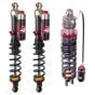 Buy ELKA Suspension STAGE 4 FRONT & REAR Shocks KASEA SKYHAWK 250 by Elka Suspension for only $3,400.00 at Racingpowersports.com, Main Website.