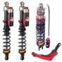 Buy ELKA Suspension STAGE 4 FRONT & REAR Shocks + LINKAGE YAMAHA BANSHEE 350 87-2012 by Elka Suspension for only $4,659.38 at Racingpowersports.com, Main Website.