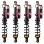 Buy ELKA Suspension STAGE 4 FRONT & REAR Shocks POLARIS OUTLAW 525 IRS by Elka Suspension for only $3,900.00 at Racingpowersports.com, Main Website.