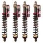 Buy ELKA Suspension STAGE 5 FRONT & REAR Shocks POLARIS OUTLAW 525 IRS by Elka Suspension for only $4,800.00 at Racingpowersports.com, Main Website.