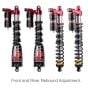 Buy ELKA Suspension LEGACY SERIES PLUS FRONT & REAR Shocks POLARIS OUTLAW 525 IRS by Elka Suspension for only $2,300.00 at Racingpowersports.com, Main Website.