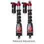 Buy ELKA Suspension LEGACY SERIES PLUS FRONT Shocks ATK / CANNONDALE FX400 by Elka Suspension for only $1,200.00 at Racingpowersports.com, Main Website.