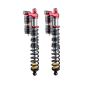 Buy ELKA Suspension LEGACY SERIES FRONT & REAR Shocks YAMAHA RAPTOR 90 2009-2013 by Elka Suspension for only $1,600.00 at Racingpowersports.com, Main Website.