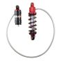 Buy ELKA Suspension LEGACY SERIES PLUS FRONT & REAR Shocks KASEA SKYHAWK 90 by Elka Suspension for only $1,800.00 at Racingpowersports.com, Main Website.
