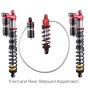 Buy ELKA Suspension LEGACY SERIES PLUS FRONT & REAR Shocks KASEA SKYHAWK 90 by Elka Suspension for only $1,800.00 at Racingpowersports.com, Main Website.