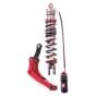 Buy ELKA Suspension STAGE 4 REAR Shocks + LINKAGE YAMAHA BANSHEE 350 1987-2012 by Elka Suspension for only $2,709.38 at Racingpowersports.com, Main Website.