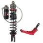 Buy ELKA Suspension STAGE 5 REAR Shocks + LINKAGE YAMAHA BANSHEE 350 1987-2012 by Elka Suspension for only $2,627.50 at Racingpowersports.com, Main Website.