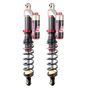 Buy ELKA Suspension STAGE 3 FRONT Shocks CAN-AM SPYDER F3 2015-2024 by Elka Suspension for only $1,100.00 at Racingpowersports.com, Main Website.