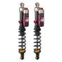 Buy ELKA Suspension Stage 4 Front Shocks Can-Am Ryker Rally 2019-2021 by Elka Suspension for only $1,550.00 at Racingpowersports.com, Main Website.