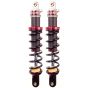 Buy ELKA Suspension STAGE 1 FRONT Shocks POLARIS SPORTSMAN 850 2010-2021 by Elka Suspension for only $750.00 at Racingpowersports.com, Main Website.