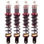 Buy ELKA Suspension STAGE 1 FRONT & REAR Shocks KYMCO MXU700i 2017 by Elka Suspension for only $1,350.00 at Racingpowersports.com, Main Website.