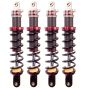 Buy ELKA Suspension STAGE 1 FRONT & REAR Shocks POLARIS SPORTSMAN 550 XP 2011-2013 by Elka Suspension for only $1,350.00 at Racingpowersports.com, Main Website.
