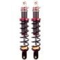 Buy ELKA Suspension STAGE 1 REAR Shocks CAN-AM OUTLANDER 650 2019-2021 by Elka Suspension for only $750.00 at Racingpowersports.com, Main Website.