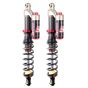 Buy ELKA Suspension STAGE 3 FRONT Shocks CAN-AM OUTLANDER MAX 570 2016 by Elka Suspension for only $1,100.00 at Racingpowersports.com, Main Website.