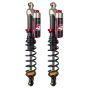 Buy ELKA Suspension STAGE 4 FRONT Shocks CAN-AM OUTLANDER MAX 850 2017-2018 by Elka Suspension for only $1,399.99 at Racingpowersports.com, Main Website.