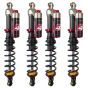 Buy ELKA Suspension STAGE 4 Front & Rear Shocks YAMAHA GRIZZLY 450 IRS 2008-2009 by Elka Suspension for only $3,100.00 at Racingpowersports.com, Main Website.