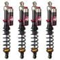 Buy ELKA Suspension STAGE 4 Front & Rear Shocks SUZUKI KINGQUAD 750 2006-2016 by Elka Suspension for only $3,100.00 at Racingpowersports.com, Main Website.