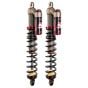 Buy ELKA Suspension STAGE 5 REAR Shocks CAN-AM OUTLANDER 650 MAX 2013-2015 by Elka Suspension for only $2,350.00 at Racingpowersports.com, Main Website.