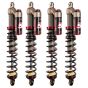 Buy ELKA Suspension STAGE 5 Front & Rear Shocks KYMCO MXU700i 2017 by Elka Suspension for only $4,700.00 at Racingpowersports.com, Main Website.