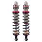 Buy ELKA Suspension STAGE 1 FRONT Shocks KAWASAKI MULE PRO-DXT 2015-2021 by Elka Suspension for only $900.00 at Racingpowersports.com, Main Website.