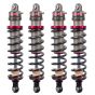 Buy ELKA Suspension STAGE 1 Front & Rear Shocks KAWASAKI MULE PRO-DXT 2015-2021 by Elka Suspension for only $1,499.98 at Racingpowersports.com, Main Website.