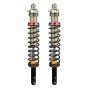 Buy ELKA Suspension STAGE 2 FRONT Shocks POLARIS GENERAL 1000 2016-2020 by Elka Suspension for only $1,050.00 at Racingpowersports.com, Main Website.