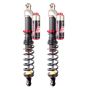 Buy ELKA Suspension STAGE 3 FRONT Shocks X&Y GP600 2012 by Elka Suspension for only $1,100.00 at Racingpowersports.com, Main Website.